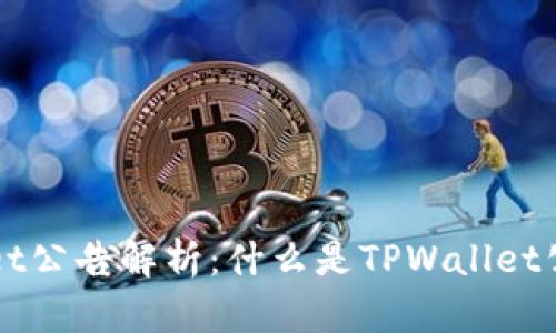 ### TPWallet公告解析：什么是TPWallet公告及其重要性