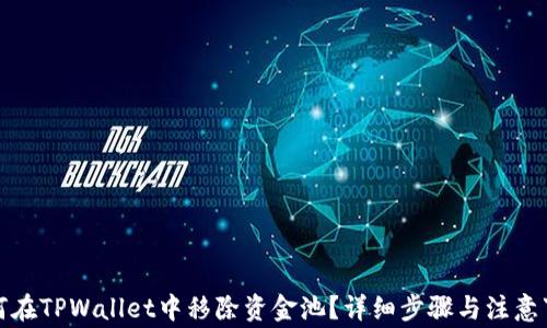 
如何在TPWallet中移除资金池？详细步骤与注意事项