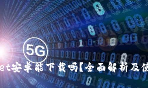 TPWallet安卓能下载吗？全面解析及使用指南