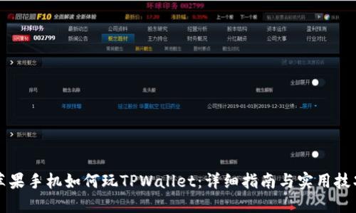 苹果手机如何玩TPWallet：详细指南与实用技巧