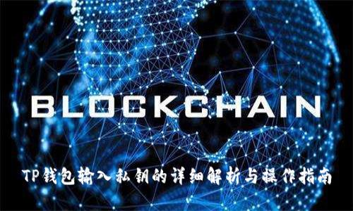 TP钱包输入私钥的详细解析与操作指南