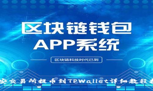 币安交易所提币到TPWallet详细教程指导