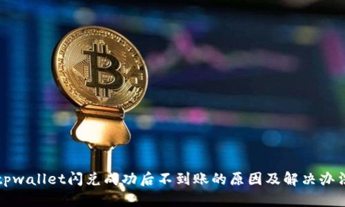 tpwallet闪兑成功后不到账的原因及解决办法