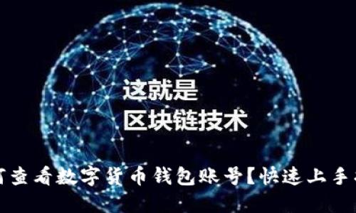 如何查看数字货币钱包账号？快速上手指南