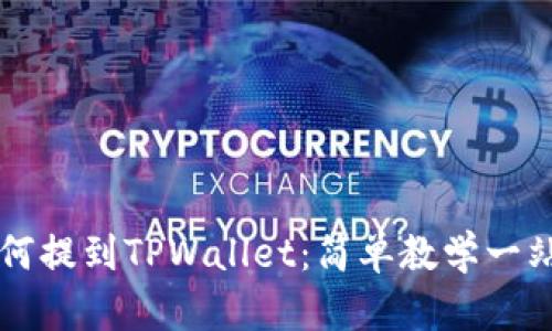 狗狗币如何提到TPWallet：简单教学一站式解决法