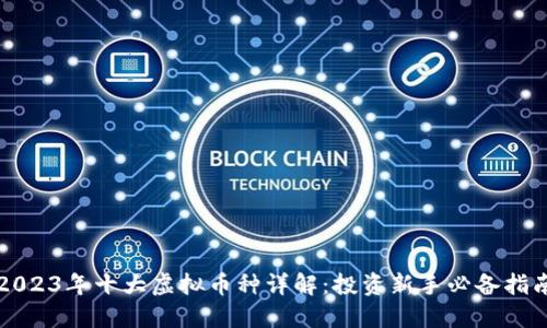 2023年十大虚拟币种详解：投资新手必备指南