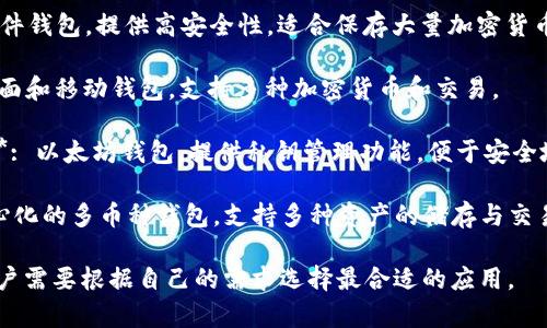 区块链钱包是区块链技术下的一种应用，用于存储、发送和接收加密货币。以下是一些流行的区块链钱包应用：

1. **MetaMask**: 主要用于以太坊和ERC-20代币，支持多种浏览器及移动端。

2. **Coinbase Wallet**: 提供用户友好的界面，支持多种加密货币和数字资产。

3. **Trust Wallet**: Binance官方钱包，支持多种区块链及代币，具有去中心化交易功能。

4. **Ledger Nano S/X**: 硬件钱包，提供高安全性，适合保存大量加密货币。

5. **Exodus**: 适合新手的桌面和移动钱包，支持多种加密货币和交易。

6. **MyEtherWallet (MEW)**: 以太坊钱包，提供私钥管理功能，便于安全地管理以太坊资产。

7. **Atomic Wallet**: 去中心化的多币种钱包，支持多种资产的储存与交易。

每款钱包都有其特点和优势，用户需要根据自己的需求选择最合适的应用。