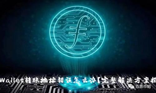 TPWallet转账地址错误怎么办？完整解决方案揭秘