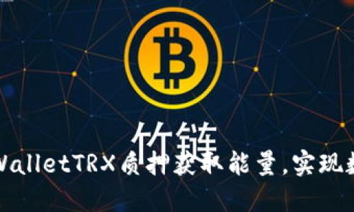 如何通过TPWalletTRX质押获取能量，实现数字资产增值