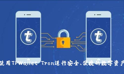如何使用TPWallet Tron进行安全、便捷的数字资产管理