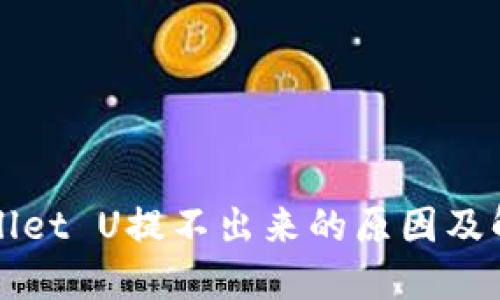 : TPWallet U提不出来的原因及解决方法