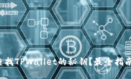 如何查找TPWallet的秘钥？最全指南来了！