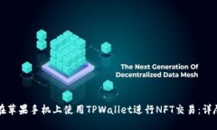 如何在苹果手机上使用TPWallet进行NFT交易：详尽指