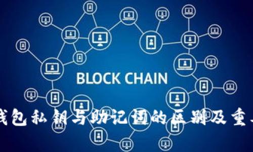 区块链钱包私钥与助记词的区别及重要性分析