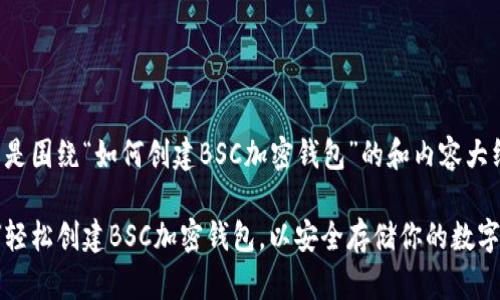 下面是围绕“如何创建BSC加密钱包”的和内容大纲。

如何轻松创建BSC加密钱包，以安全存储你的数字资产
