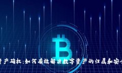 数字资产确权：如何有效解决数字资产的归属和