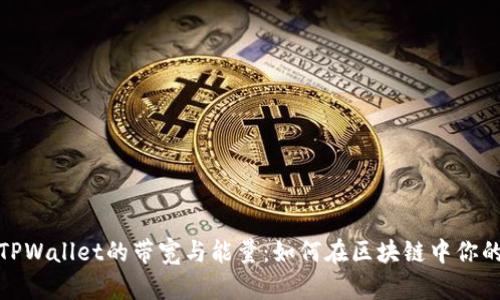深入解析TPWallet的带宽与能量：如何在区块链中你的交易体验