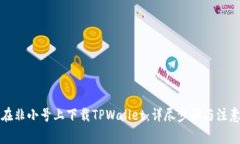 如何在非小号上下载TPWallet：详尽步骤与注意事项