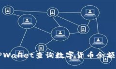 如何使用TPWallet查询数字货币余额和交易记录