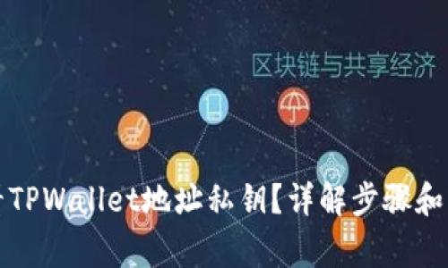 如何查看TPWallet地址私钥？详解步骤和注意事项