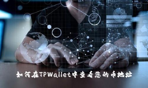如何在TPWallet中查看您的币地址