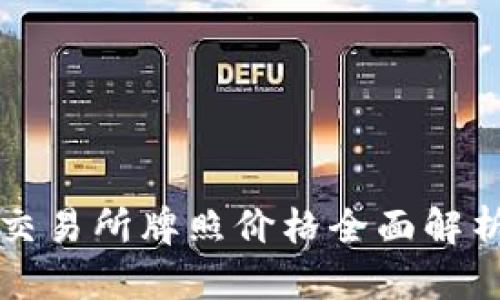 香港虚拟币交易所牌照价格全面解析及最新动态