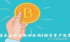 tpwallet资产丢失后还能找回来吗？探索资产恢复的