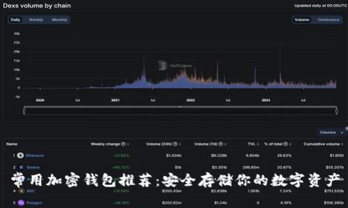 常用加密钱包推荐：安全存储你的数字资产