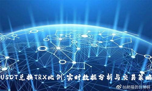 USDT兑换TRX比例：实时数据分析与交易策略