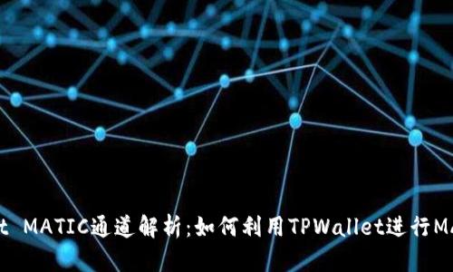 TPWallet MATIC通道解析：如何利用TPWallet进行MATIC交易