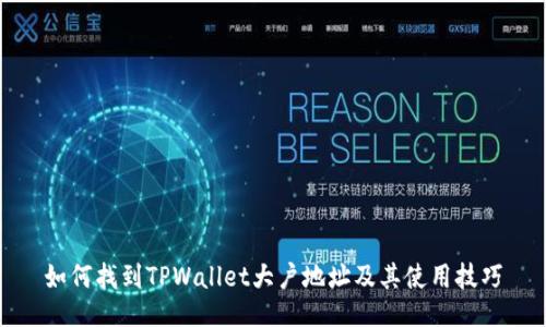 如何找到TPWallet大户地址及其使用技巧