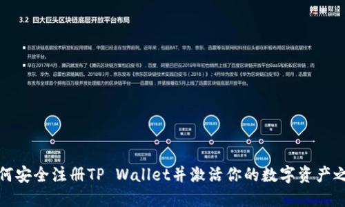 如何安全注册TP Wallet并激活你的数字资产之旅