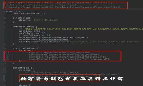 数字货币钱包分类及其特点详解