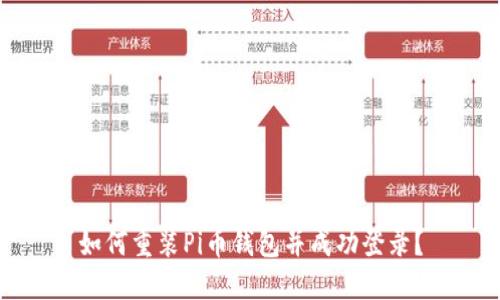如何重装Pi币钱包并成功登录？