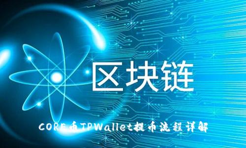 CORE币TPWallet提币流程详解