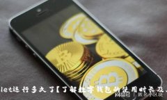 :TPWallet运行多久了？了解数字钱包的使用时长及