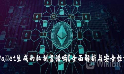 TPWallet生成的私钥靠谱吗？全面解析与安全性评估