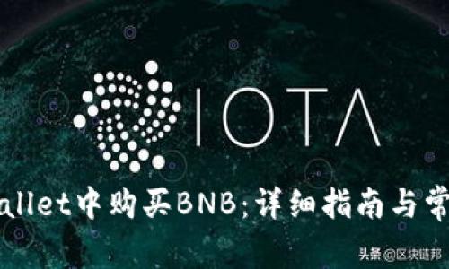 如何在TPWallet中购买BNB：详细指南与常见问题解答