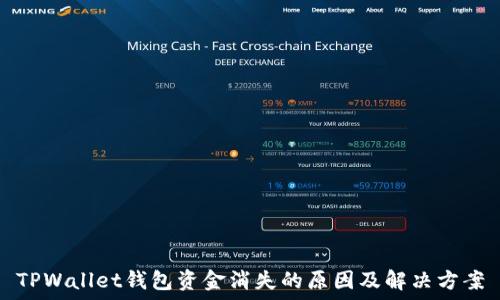   
TPWallet钱包资金消失的原因及解决方案