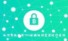 如何高效使用TRC区块链浏览器进行查询