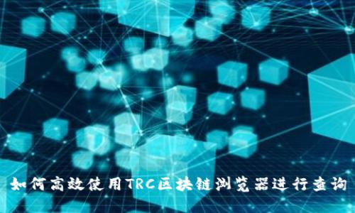 如何高效使用TRC区块链浏览器进行查询