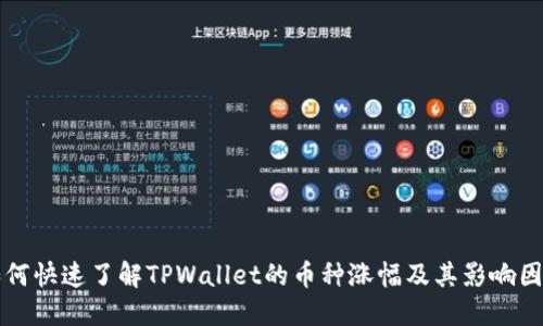 如何快速了解TPWallet的币种涨幅及其影响因素