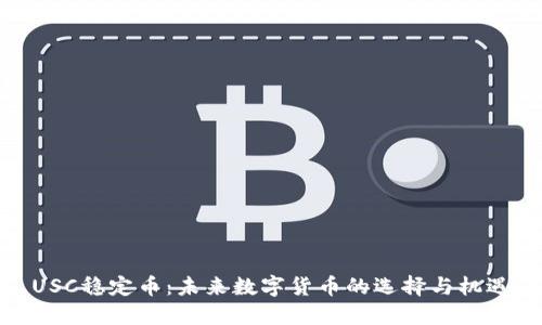 USC稳定币：未来数字货币的选择与机遇