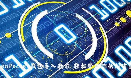 TokenPocket钱包导入教程：轻松管理你的加密资产