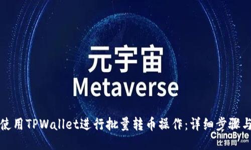 如何使用TPWallet进行批量转币操作：详细步骤与技巧