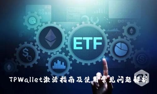 TPWallet激活指南及使用常见问题解析