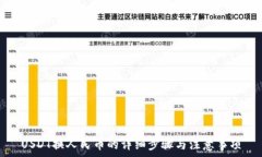   USDT换人民币的详细步骤与注意事项