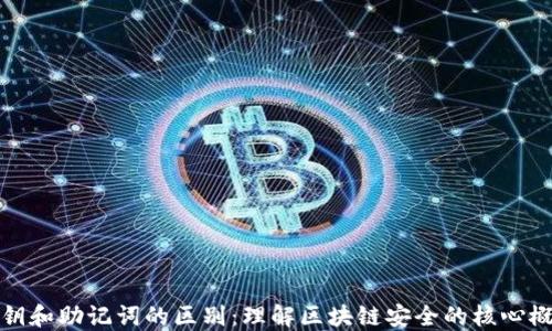 
私钥和助记词的区别：理解区块链安全的核心概念