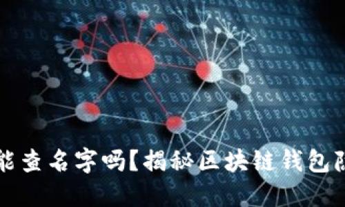 区块链钱包能查名字吗？揭秘区块链钱包隐私与透明性