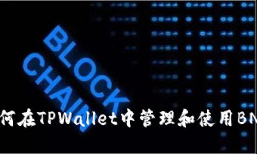 如何在TPWallet中管理和使用BNB？